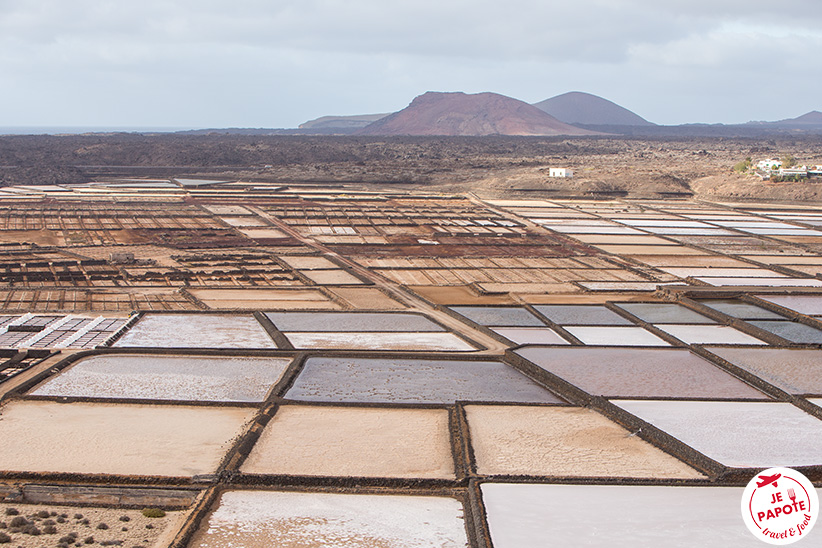 Salines de Janubio Lanzarote