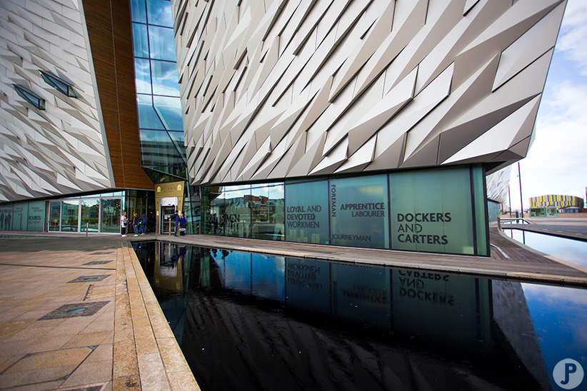 Titanic Belfast