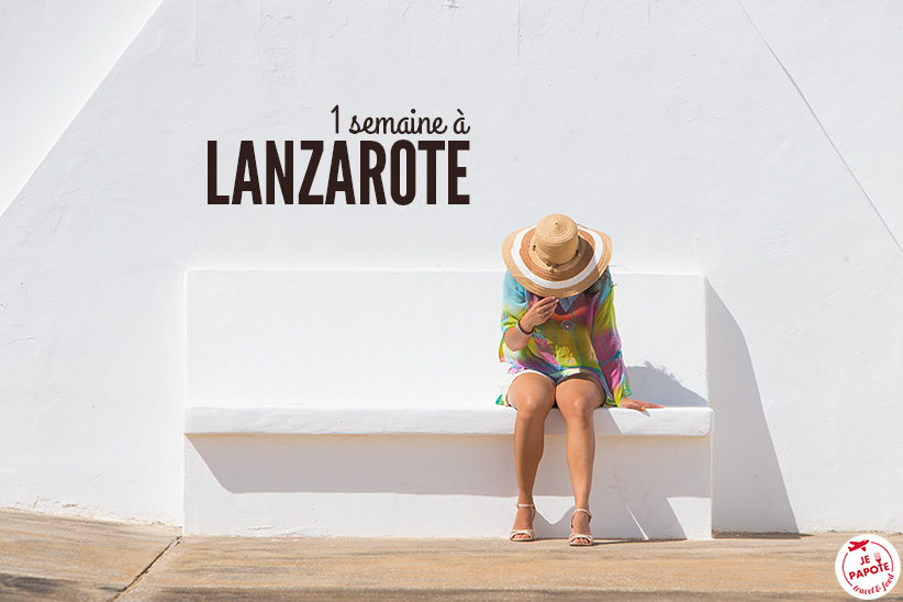 Visiter Lanzarote