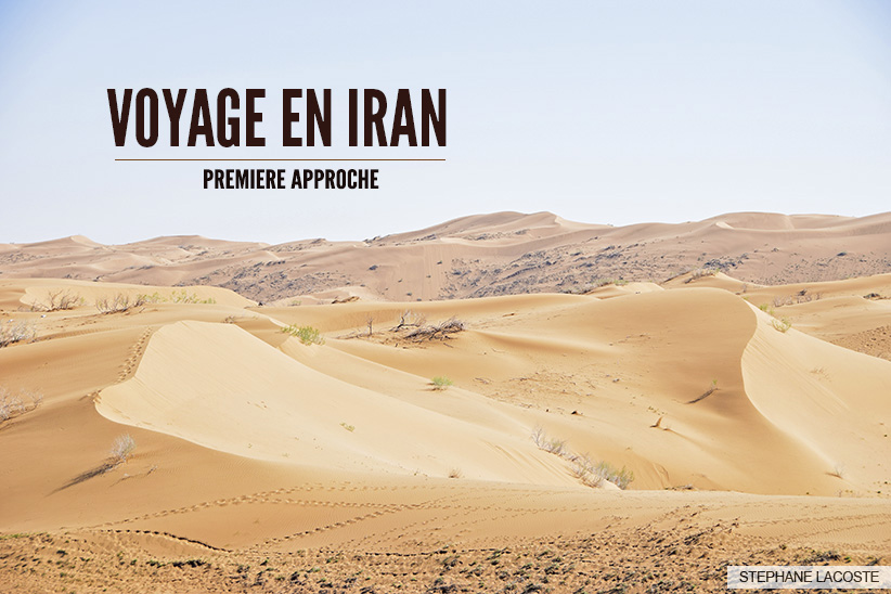 Voyage en Iran