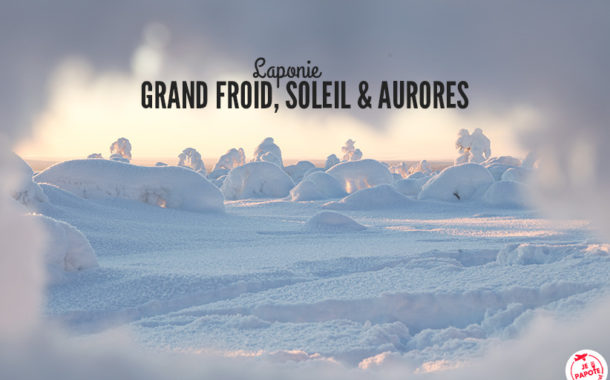 Grand froid, soleil & aurores boréales - Saison 2, épisode 14