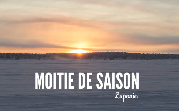 Moitié de saison - Saison 2, épisode 11