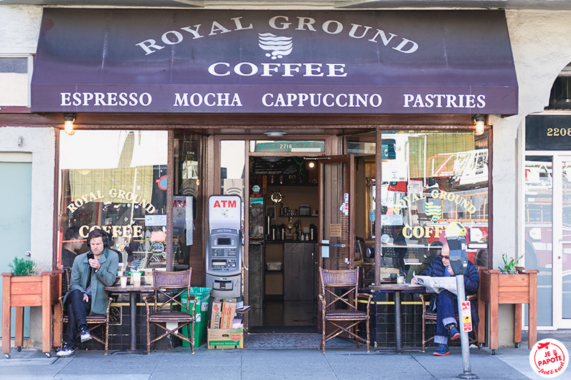 Royal Ground Coffee