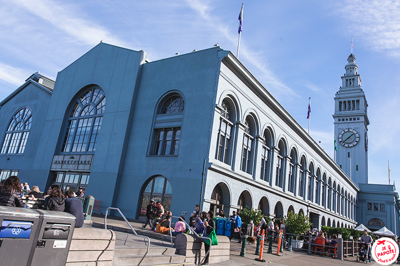 Ferry Building Marketplace