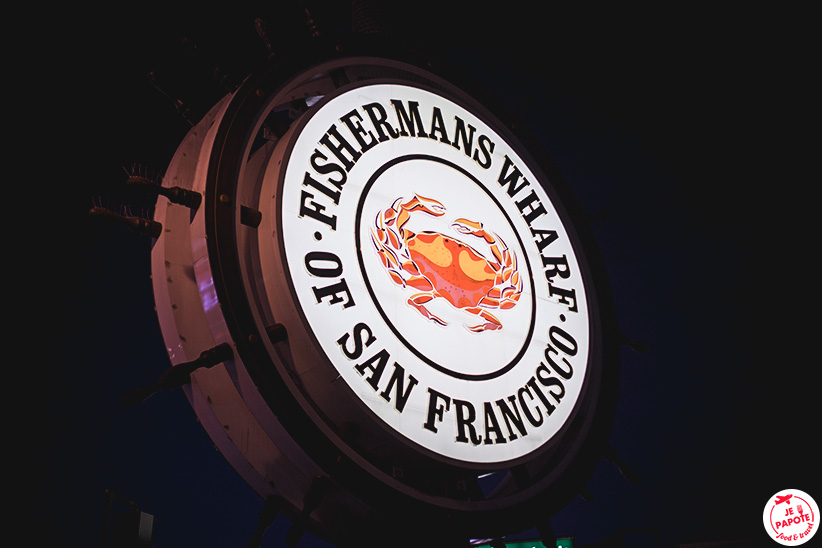 Fisherman Wharf