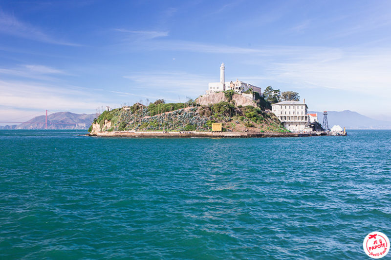 Ile d'Alcatraz