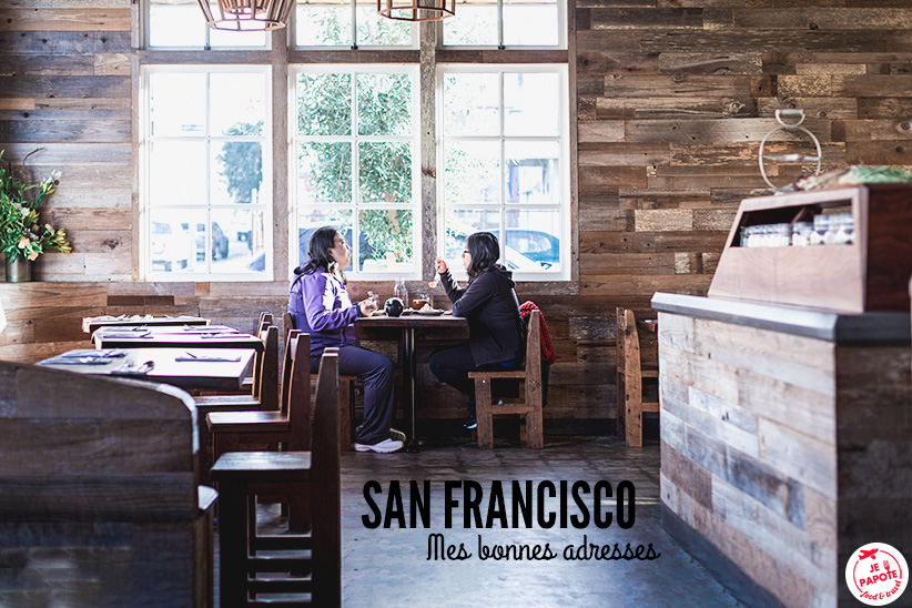 Où manger à San Francisco