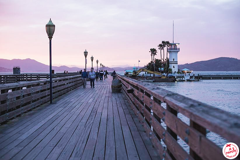 Pier 39 San Francisco