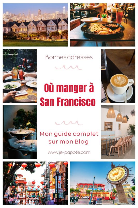 restaurants san francisco