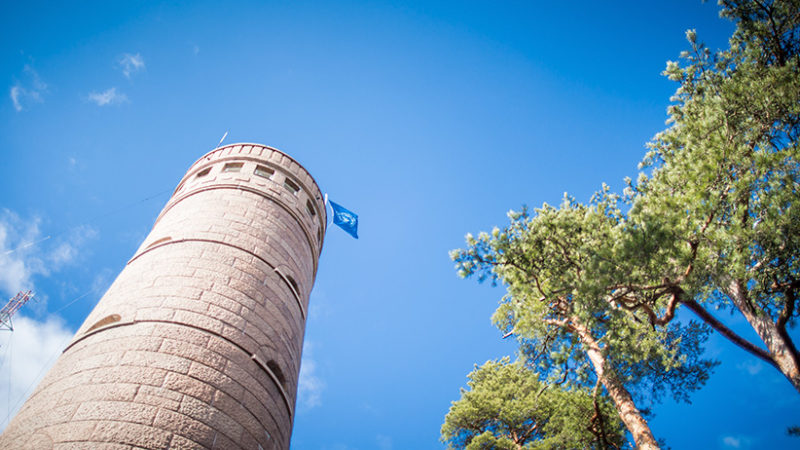 Tour observation Tampere