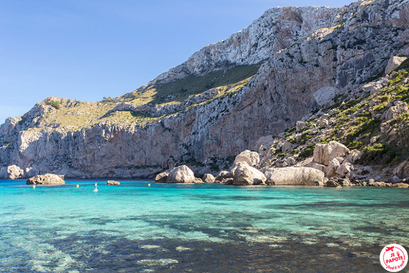 cala figuera majorque