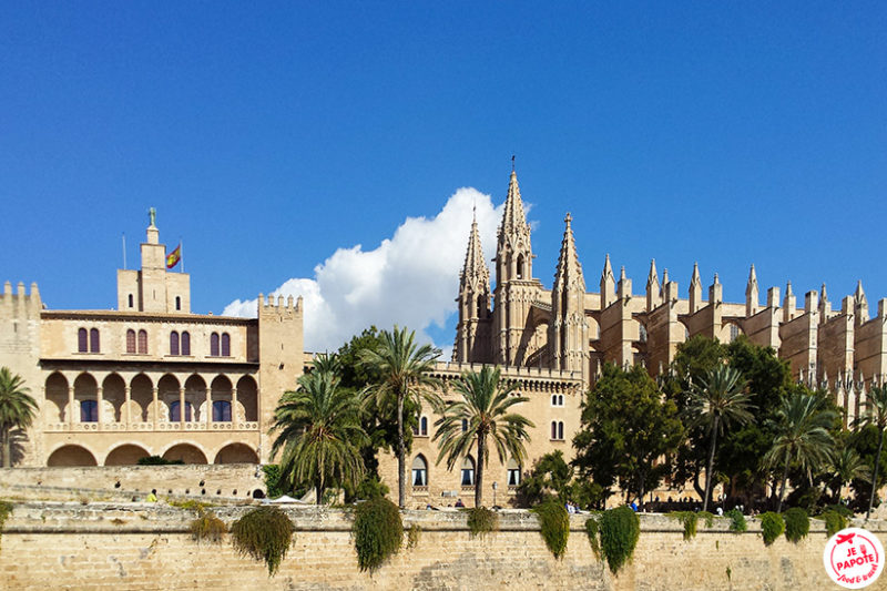 cathedrale palma de majorque