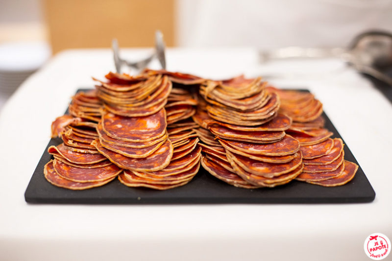 charcuterie baleares