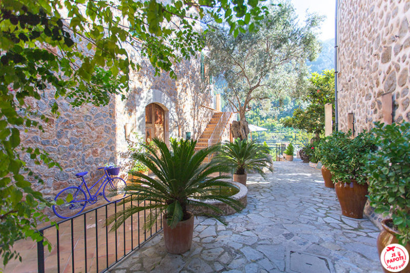 Deià majorque