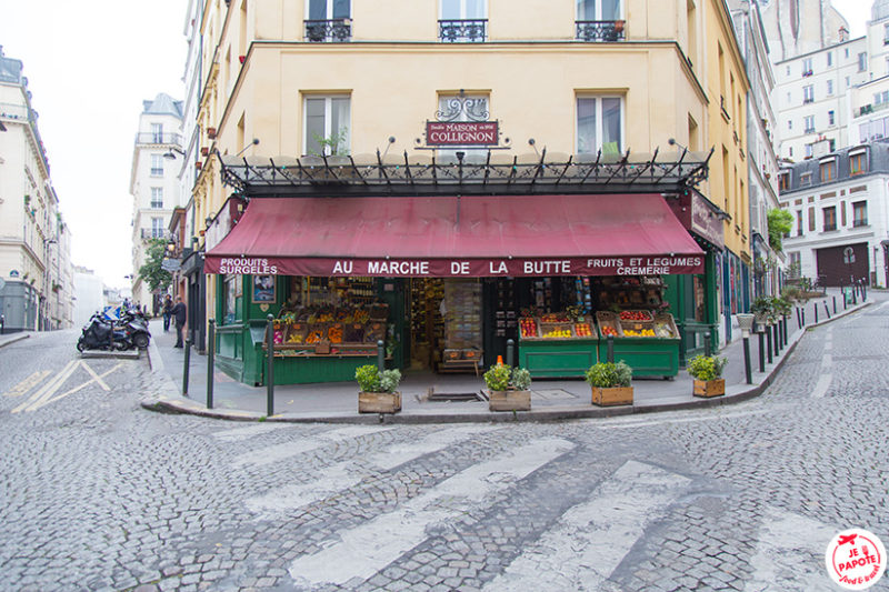 Épicerie AmeliePoulain