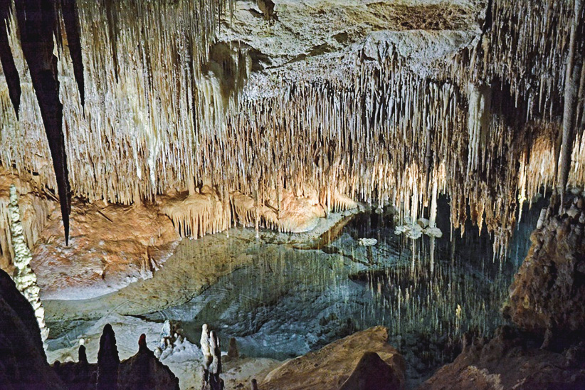 grottes de Drach