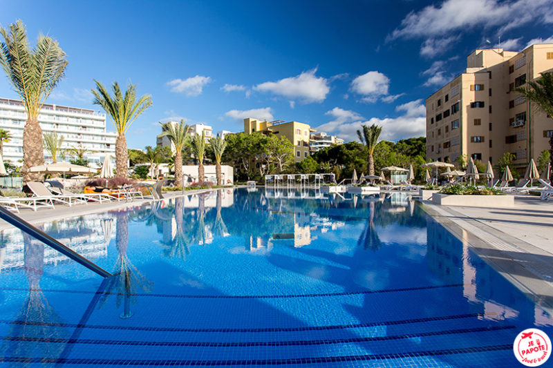 hotel piscine majorque