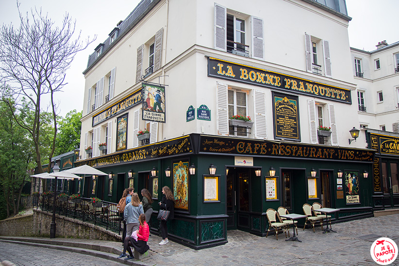 Restaurant Montmartre