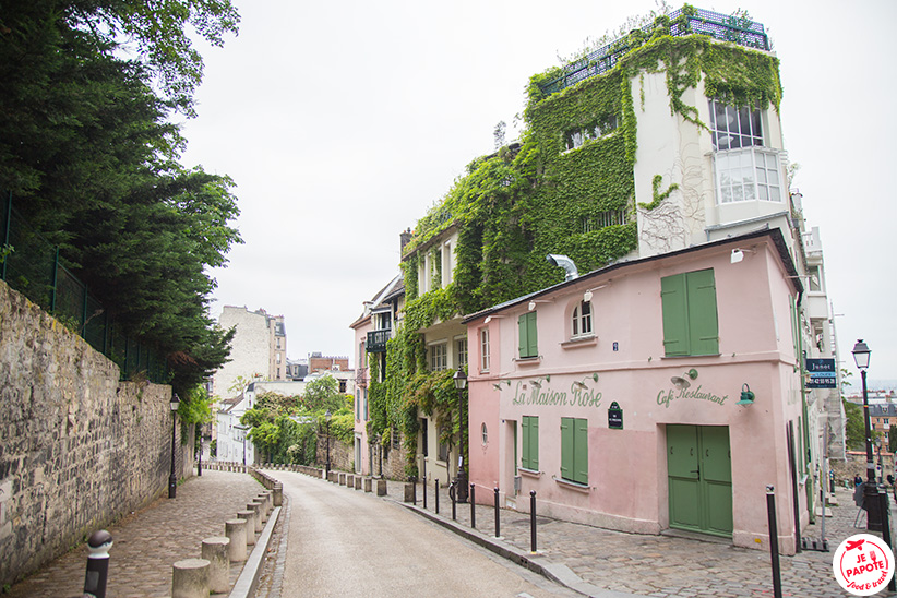 La Maison Rose