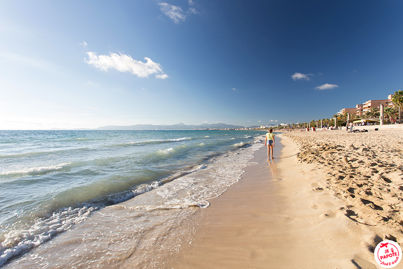 plage Majorque