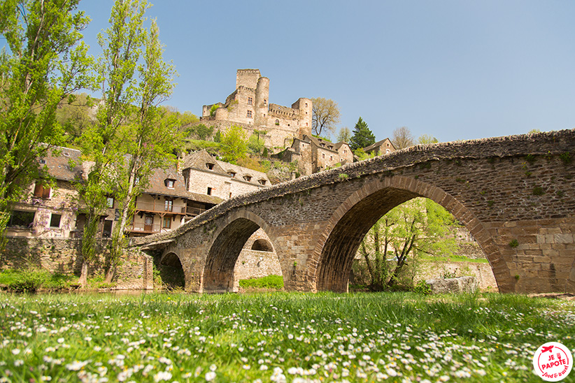 Pont de Belcastel