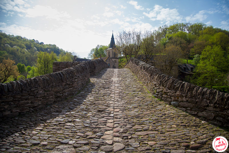 pont de belcastel