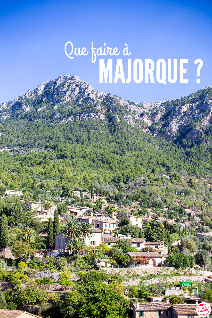 que faire majorque
