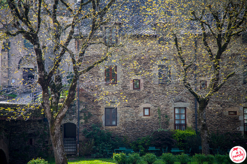 Printemps à Belcastel