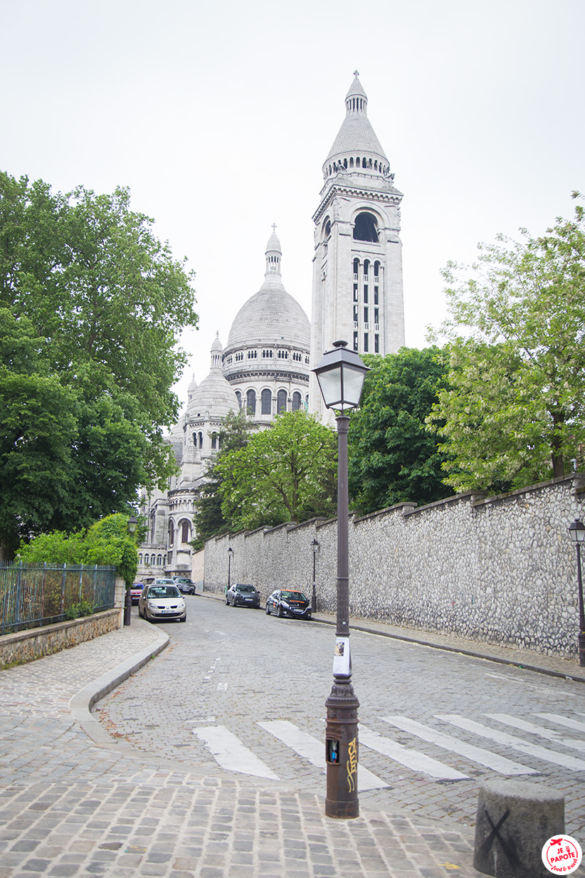 Le Sacré Coeur