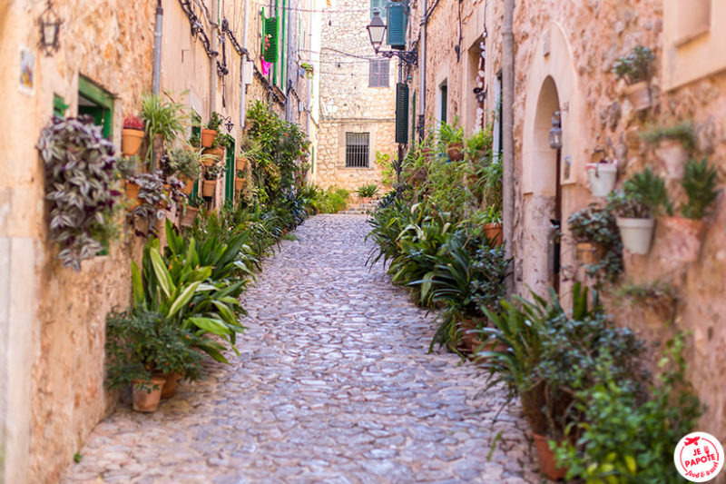 Valldemossa Majorque