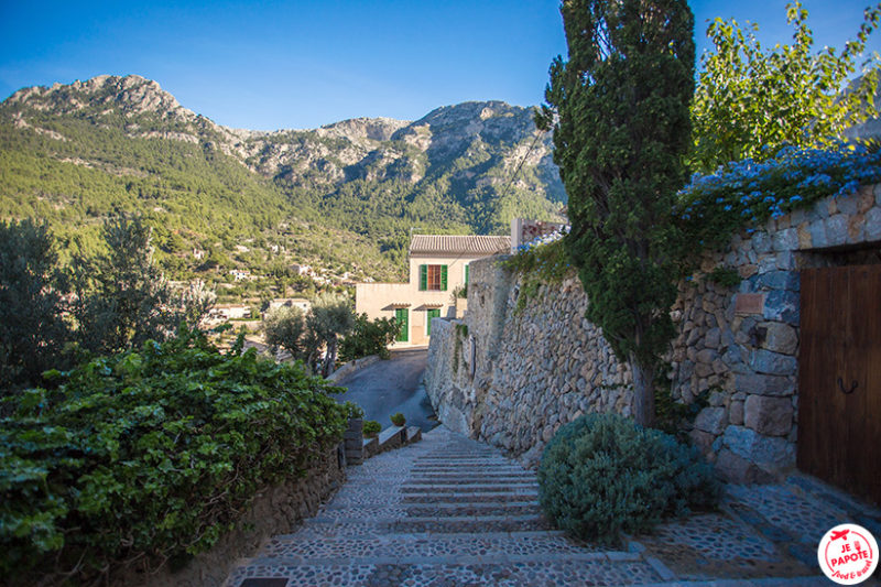 Deià majorque