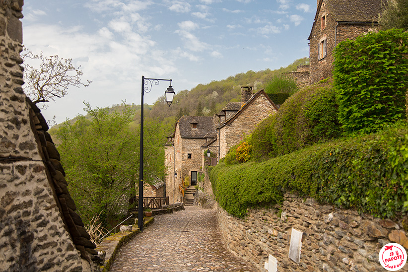 Rue belcastel