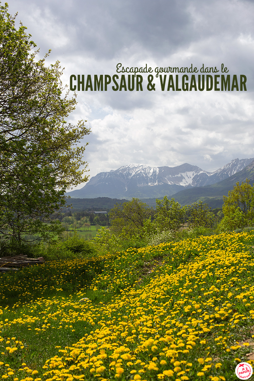 visiter le champsaur et le valgaudemar