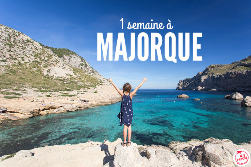 visiter majorque