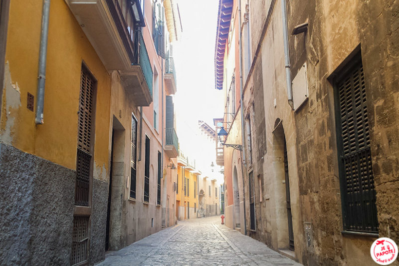 visiter Palma de Majorque