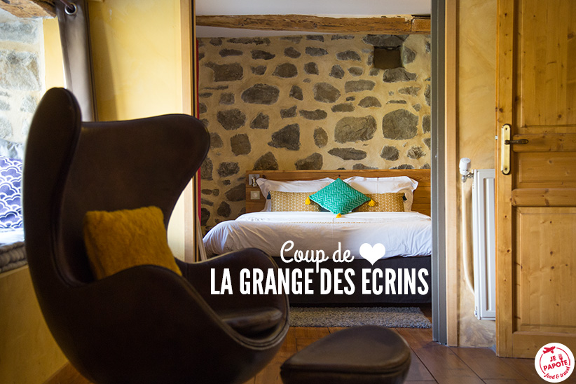 Avis La Grange des Ecrins