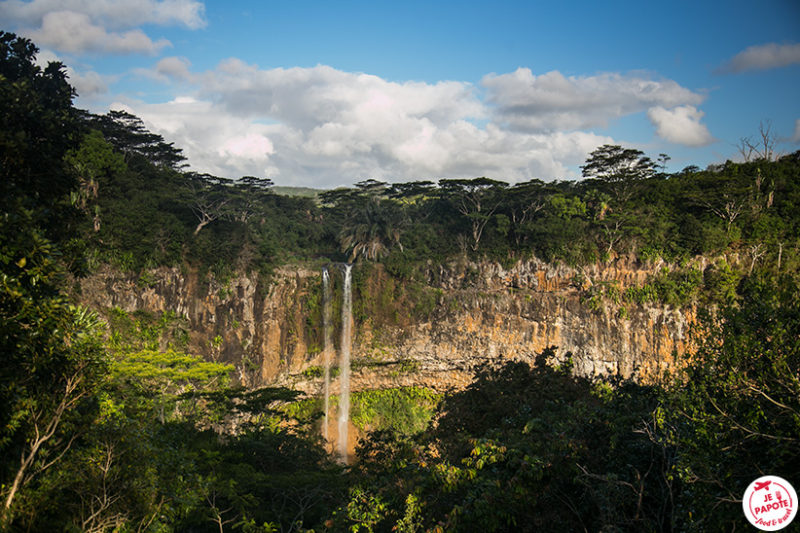 Cascade de Chamarel