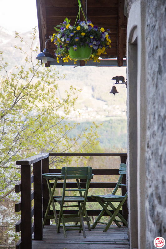 Chambre d'hote Chabottes