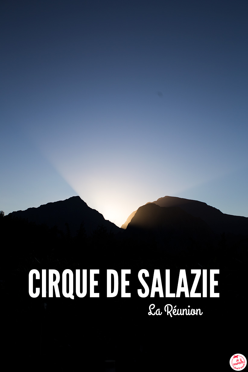 Cirque de Salazie