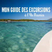excursion ile maurice