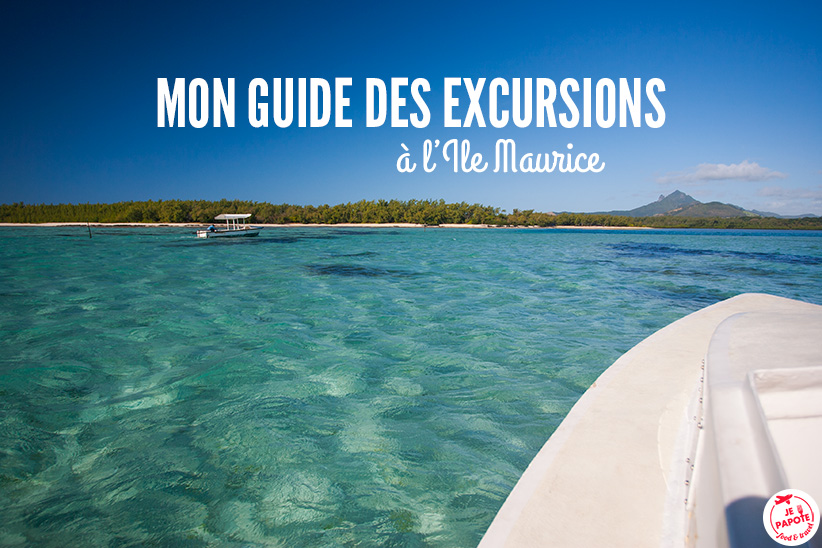 excursion ile maurice