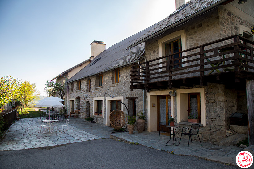 La Grange des Ecrins