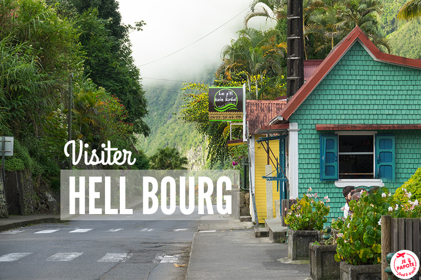 village de hellbourg la réunion