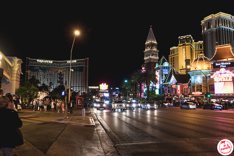 Las Vegas by nigth