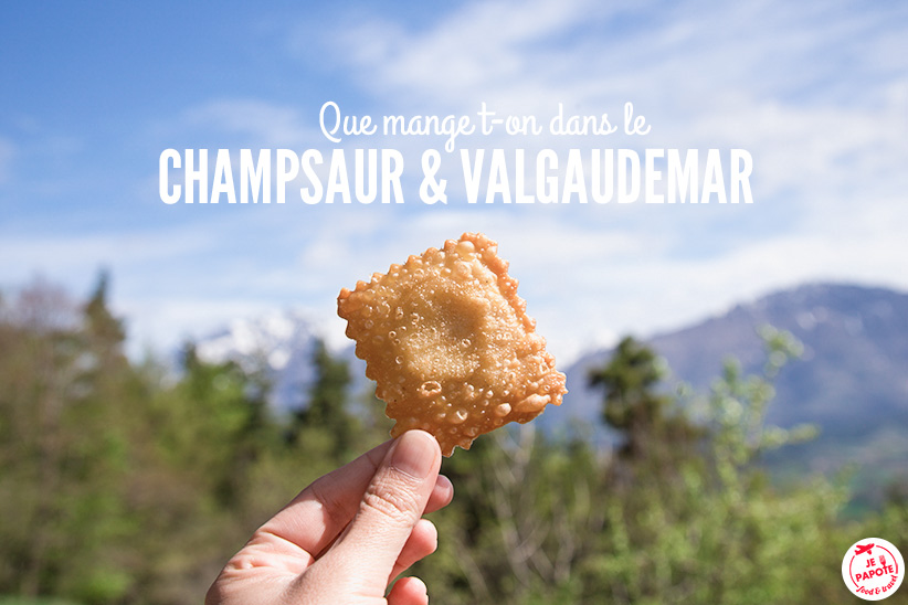 5 spécialités du Champsaur & Valgaudemar