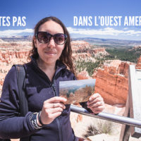 Sur tes pas Ouest Américain