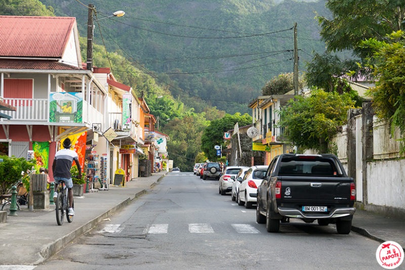 Village Hell Bourg