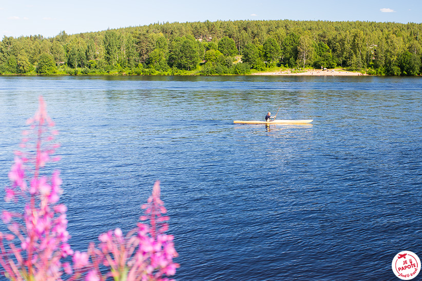 Rovaniemi été