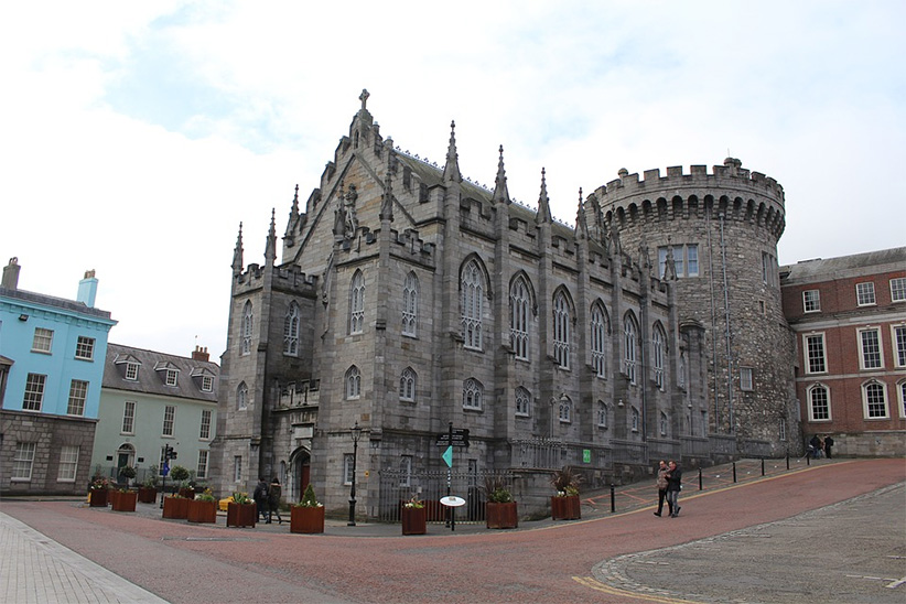 chateau de Dublin