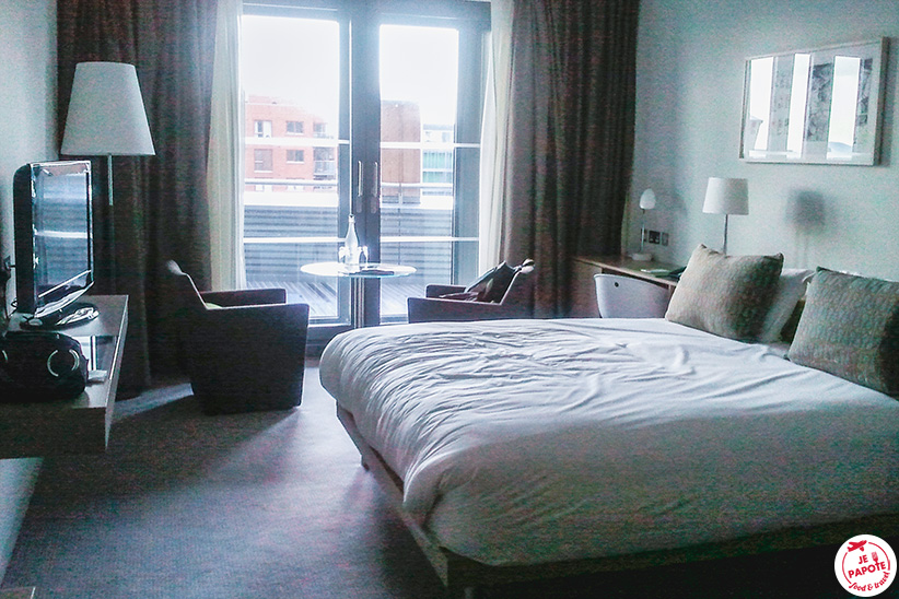 The Gibson Hotel Dublin